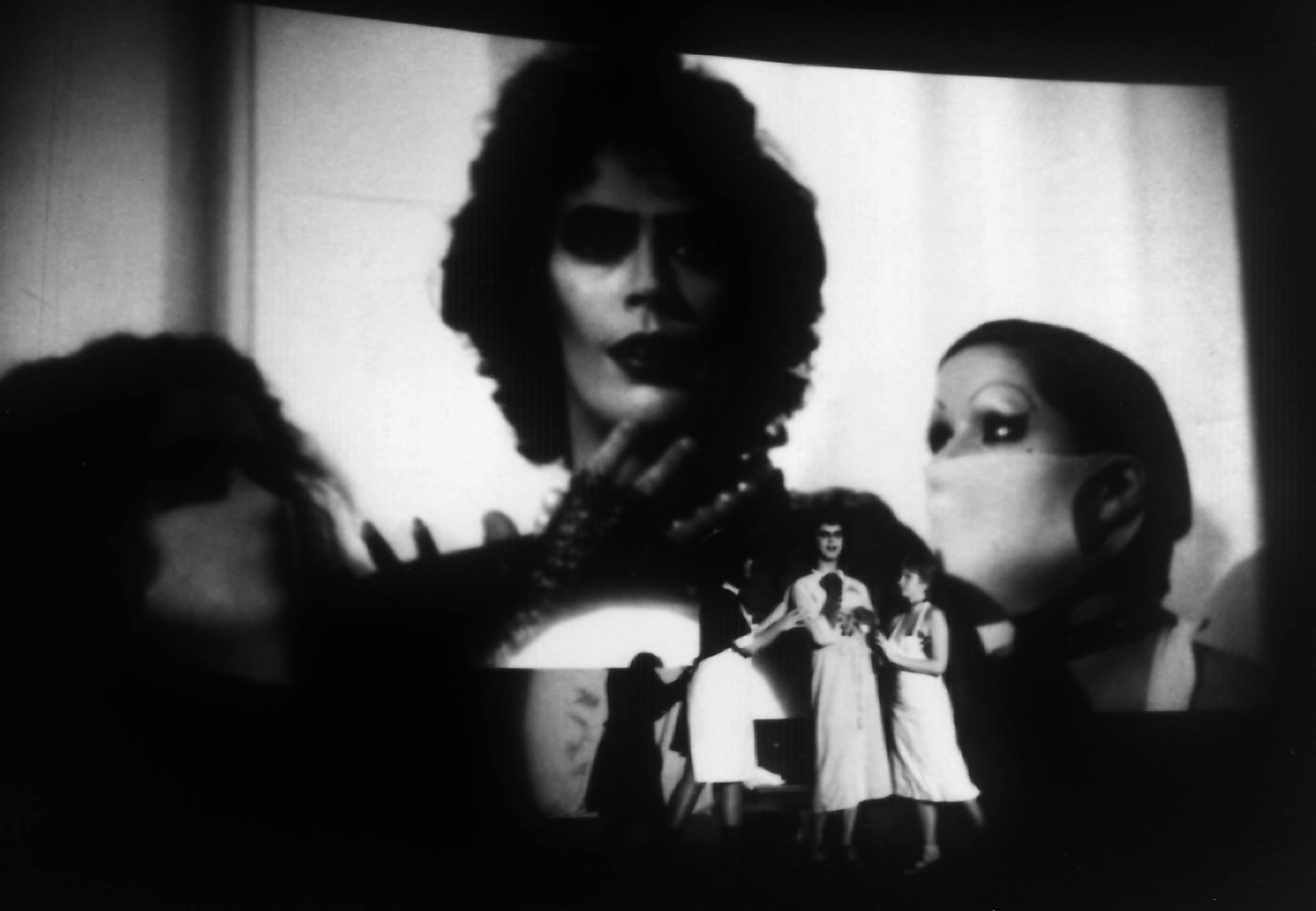 Doris & Steve Carey, Kelly Ann Clarke on stage in 1981