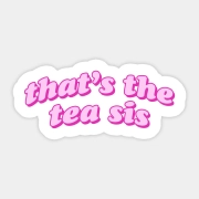 tea