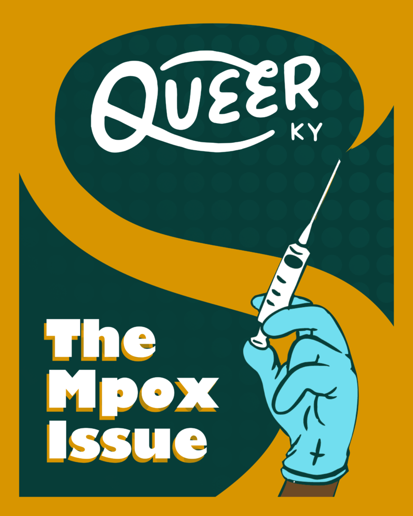 Cover of The Mpox Issue