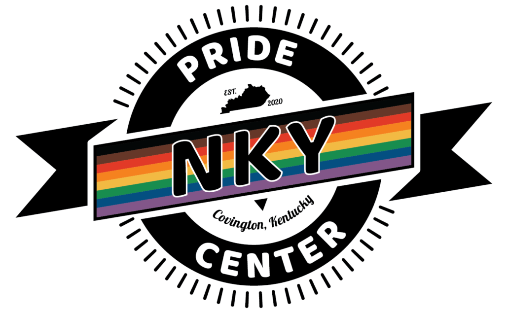 Northern Kentucky Pride logo; the organization’s president Bonnie Meyer has declined to comment.