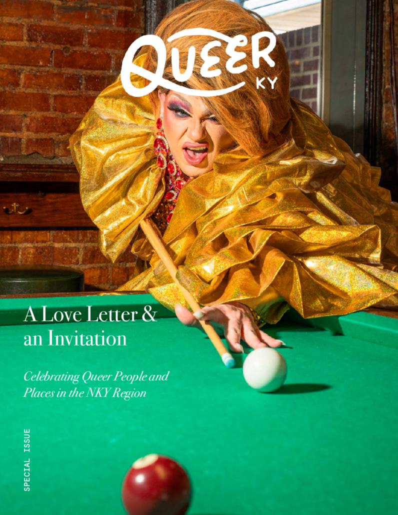 Cover of the Northern Kentucky issue
