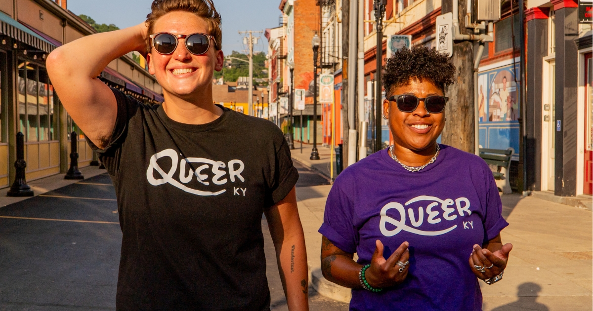 2026 LGBTQ Kentucky Survey Is Live – Take It Now