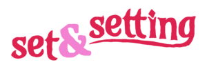 Set & Setting Queer Bookstore in Louisville.