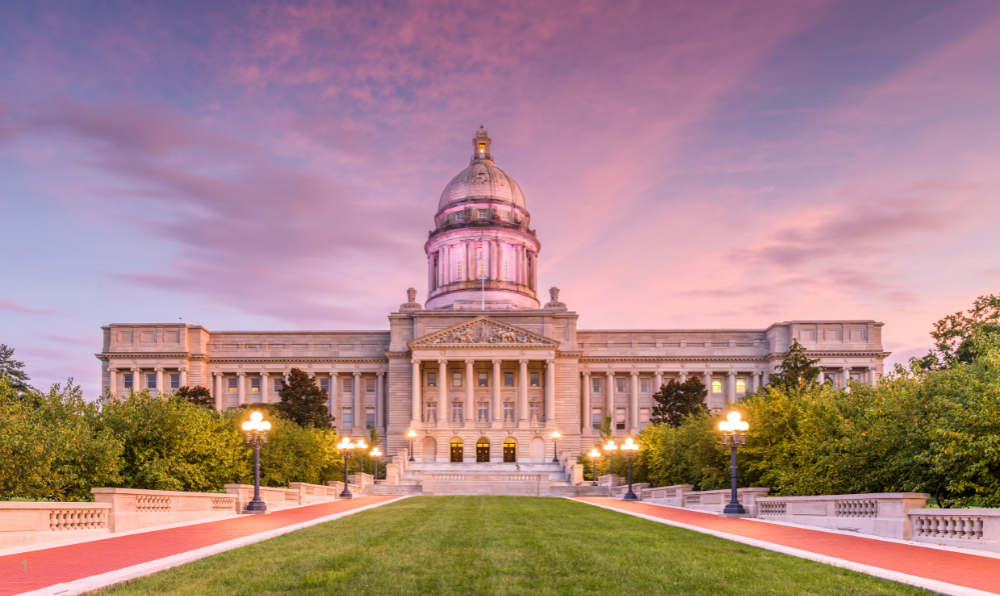 How a Bill Becomes a Law in Kentucky: A Step-by-Step Guide to the Legislative Process