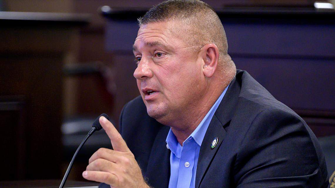 Kentucky Rep. Bill Wesley files HB 867 requiring transgender people to use birth-sex bathrooms