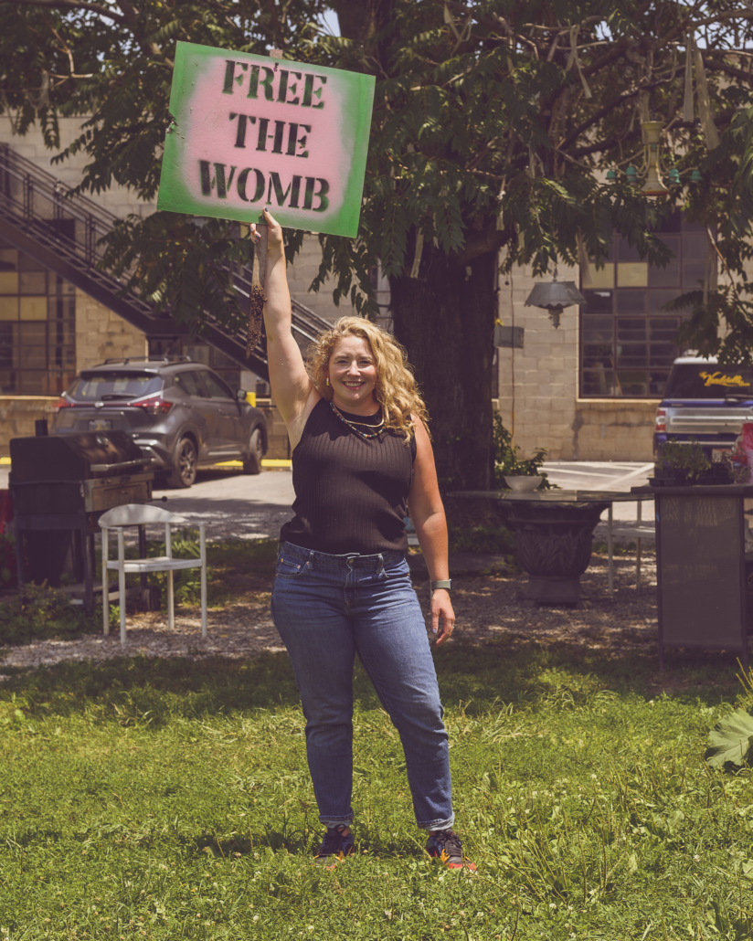 Opinion | We See You: JustChoice Is Opening JustCenter for Reproductive Health