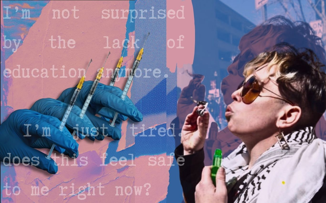Barriers, burnout, and resistance: Trans Kentuckians and the fight for healthcare