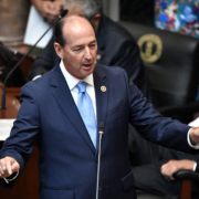 rocky-adkins-kentucky-governor-2027 Rocky Adkins speaks on the floor of the Kentucky House of Representatives