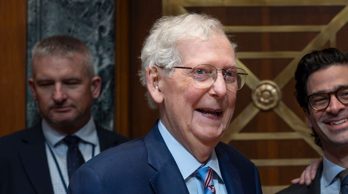 50 Days, 50 Missed Votes: How McConnell’s Absence Is Stalling Kentucky’s Priorities