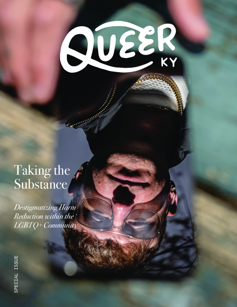 Cover of Taking the Substance